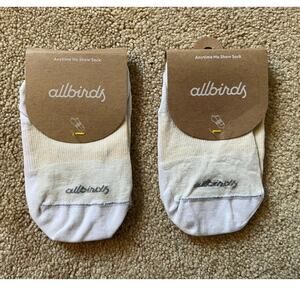 2-Pack Allbirds Anytime No-Show Socks